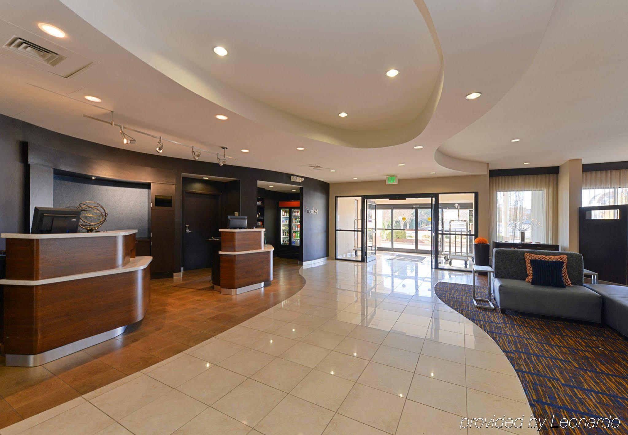 Courtyard High Point Exterior foto