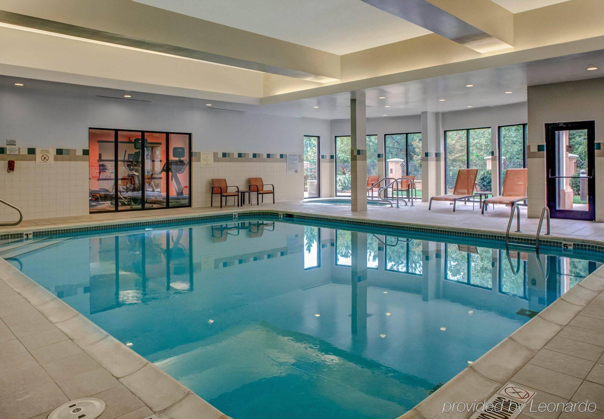Courtyard High Point Exterior foto